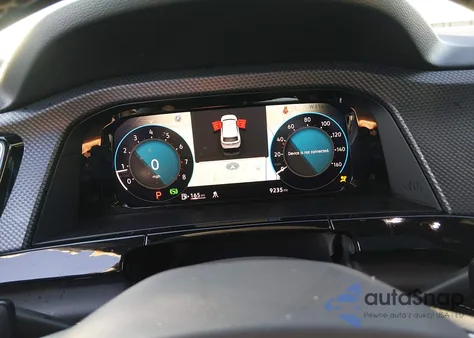 2025 Volkswagen Atlas Cross Sport 2.0T Sel z USA, uszkodzony, nr VIN 1V2BE2CA7SC208547